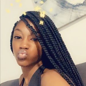 Meet your Posher, Kierra